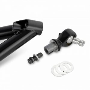 Cognito Camber Adjustable OE Replacement Front Lower Control Arms For 17-21 Can-Am Maverick X3 - Image 2