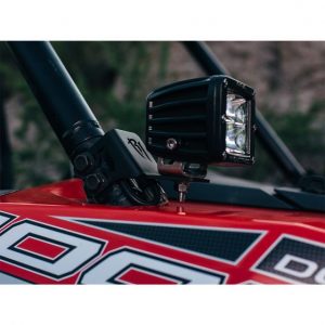 14-20 XP1000 Single A-Pillar Mount RIGID Industries - Image 3
