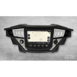 Polaris RZR Dash Panels – 900/1000/Turbo with Ride Command