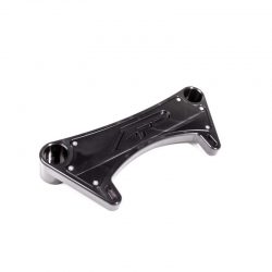 Agency Power Billet Shock Tower Mount Black Can-Am Maverick X3 2017+ - Image 2