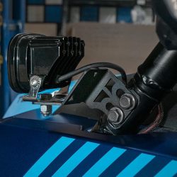 Agency Power A-Pillar Light Bracket Kit Polaris RZR 15+ 900 | 14+ XP 1000 | 16+ Turbo | 19+ Turbo S