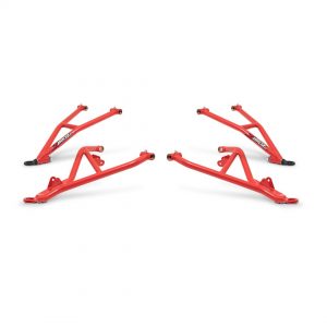 HD PRO +2 Forward Camber Adjustable A-arm Kit by ZBROZ - Image 3