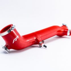 Agency Power Red Silicone Turbo Inlet Charge Tube Polaris RZR XP Turbo