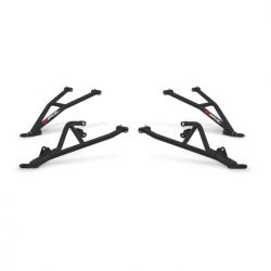 HD PRO +2 Forward Camber Adjustable A-arm Kit by ZBROZ