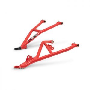 HD PRO +2 Forward Camber Adjustable A-arm Kit by ZBROZ - Image 2