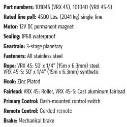 VRX Series by WARN - Image 4