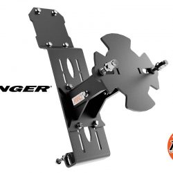 Ranger Spare Tire Mount