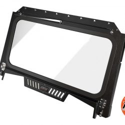 2019 - Current | Polaris RZRⓇ 1000 <br/>Front Folding Windshield with Wiper & Vents