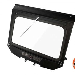2018 - Current | Can-AmⓇ Maverick Trail/Sport <br/>Front Folding Windshield
