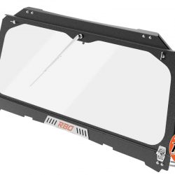2016-Current Polaris® General®<br>Folding Front Windshield