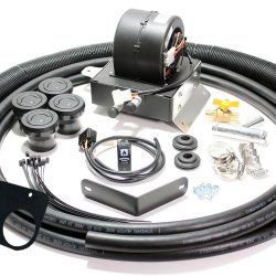 Polaris RZR 1000 Cab Heater with Defrost (2014-2018)