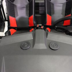 Polaris RZR 1000 Cab Heater with Defrost (2014-2018) - Image 3