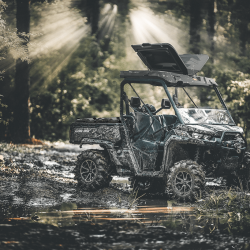 Defender Roof Storage Box