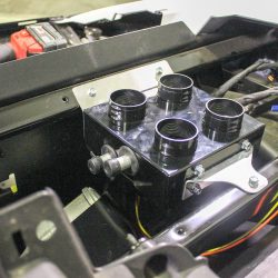 Polaris RZR 1000 Cab Heater with Defrost (2014-2018) - Image 6