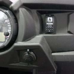 Polaris RZR 1000 Cab Heater with Defrost (2014-2018) - Image 7