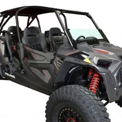 RZR 2019+ Glass Half Windshield