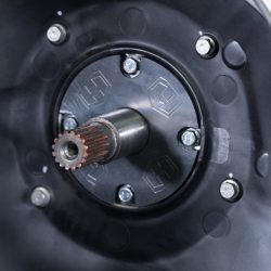 CanAm X3 Clutch Seal Guard