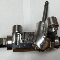 Billet Steering Rack (Live Valve) - Honda Talon 1000 X / 1000 R
