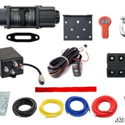 BLACK OPS UTV Winches by Super ATV - Image 3