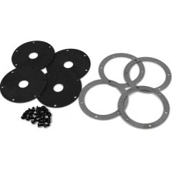 CV Saver 4 Pack w/Rings and Hardware EMPI Double Boot AGM Products