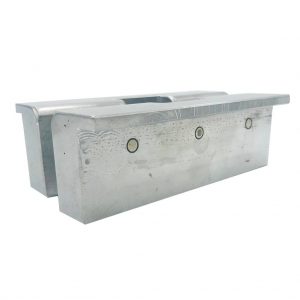 Shock Cap Jaws Aluminum Sold As Each AGM Products - Image 4