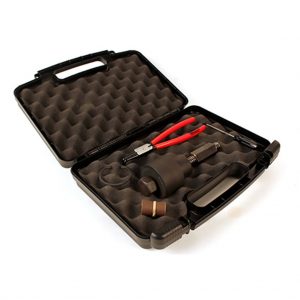 .750 Inch Uniball Tool Kit Black AGM Products - Image 2