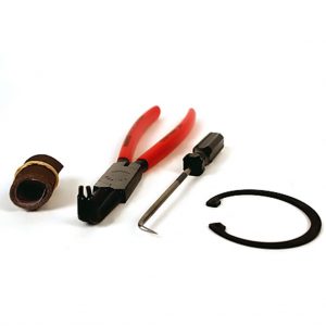 .750 Inch Uniball Tool Kit Black AGM Products - Image 4