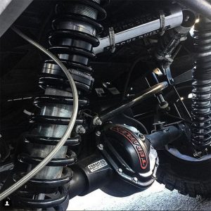 2.5 Walker Evans Racing Complete Suspension Slider Assembly w/Adapter for 3.75 Inch Lower Spring AGM Products - Image 2