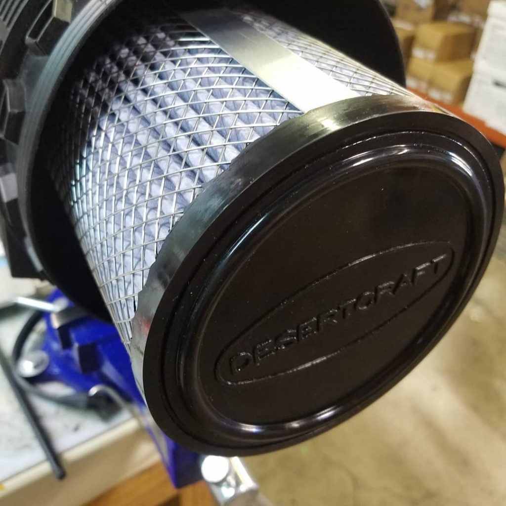 Can Am X3 Air Filter by Desertcraft Side by Side Outlet