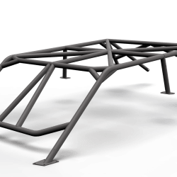 Weld It Yourself Cage Kit – Can Am X3 4 Seater