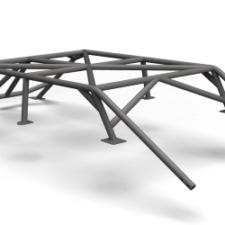 Weld It Yourself Cage Kit – Can Am X3 4 Seater - Image 3