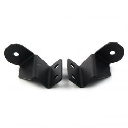 Side A-Pillar Pod Mounting Brackets for Polaris Ranger - Image 3