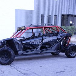 Weld It Yourself Cage Kit – Can Am X3 4 Seater - Image 6
