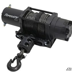 BLACK OPS UTV Winches by Super ATV