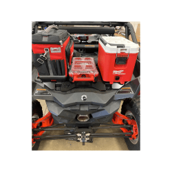 Can-Am X3 Milwaukee Packout Mount 1.5 - Image 4