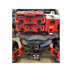 Can-Am X3 Milwaukee Packout Mount 1.5 - Image 2