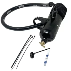 RPM SxS Dual Baffle Polaris Pro R (4 Cyl) Oil Catch Can - Image 7