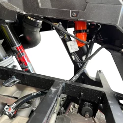 RPM SxS Dual Baffle Polaris Pro R (4 Cyl) Oil Catch Can - Image 6