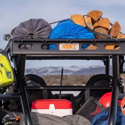Polaris RZR Trail and Trail S Cargo Rack - Image 9