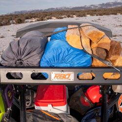Polaris RZR Trail and Trail S Cargo Rack - Image 12