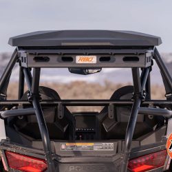 Polaris RZR Trail and Trail S Cargo Rack - Image 2