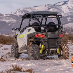 Polaris RZR Trail and Trail S Cargo Rack - Image 3