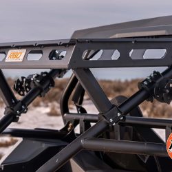 Polaris RZR Trail and Trail S Cargo Rack - Image 6