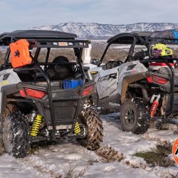 Polaris RZR Trail and Trail S Cargo Rack - Image 7