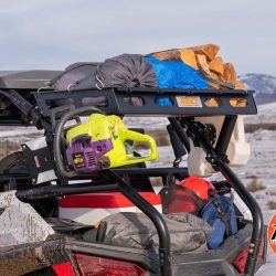 Polaris RZR Trail and Trail S Cargo Rack - Image 8