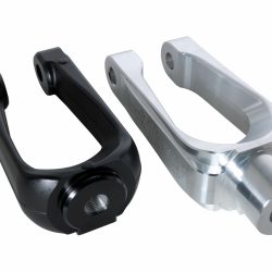 Billet Front Lower Shock Fork (PAIR) for Polaris RZR Pro R and Polaris RZR Turbo R - Image 4