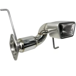 RPM RZR Pro R 3" Race Pipe With 3" RPM Tip / Race Muffler / Muffler Delete