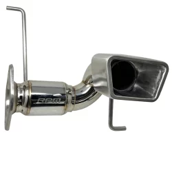 RPM RZR Pro R 3" Race Pipe With 3" RPM Tip / Race Muffler / Muffler Delete - Image 2