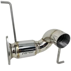 RPM RZR Pro R 3" Race Pipe With 3" RPM Tip / Race Muffler / Muffler Delete - Image 5