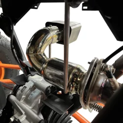 RPM RZR Pro R 3" Race Pipe With 3" RPM Tip / Race Muffler / Muffler Delete - Image 10